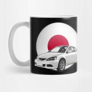 Acura RSX Type-S 2005 01 Mug